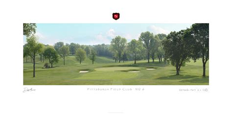 Pittsburgh Field Club No. 6 | Stonehouse Golf