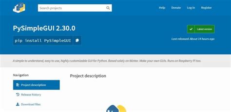 Image result for Python GUI Framework