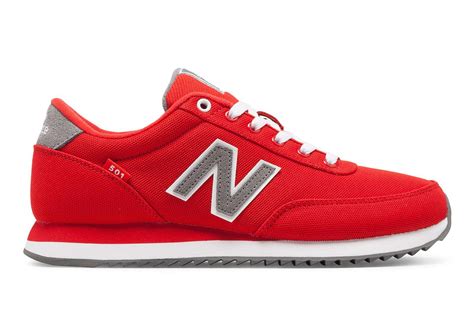 Red New Balance