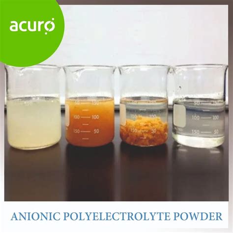 Polyelectrolytes - Polyelectrolyte Flocculant Polymer Trader ...