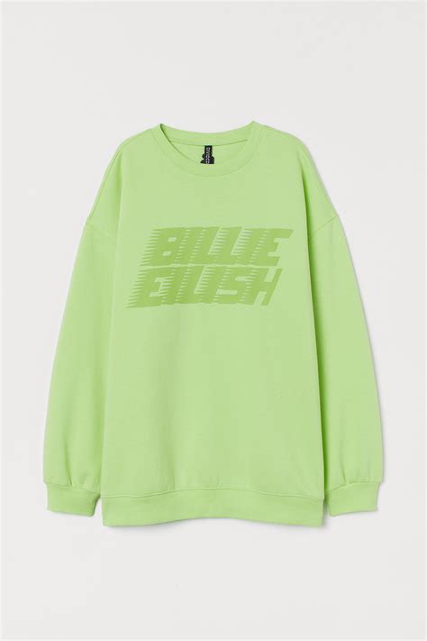 Billie Eilish partners with H&M to drop sustainably sourced merch line