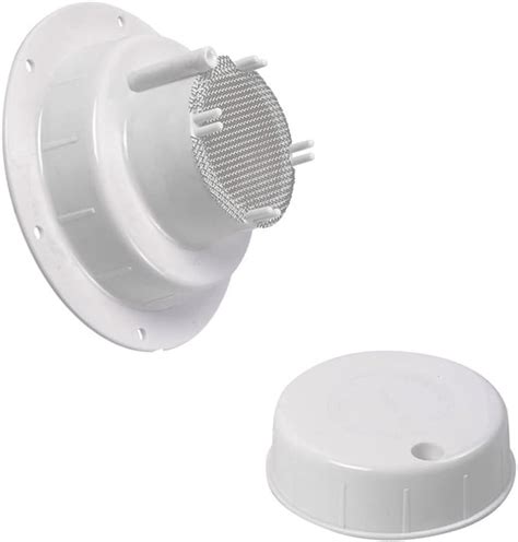 Buy DSkoiph RV Plumbing Vent Caps Replacement Plastic Roof Cover for RV ...