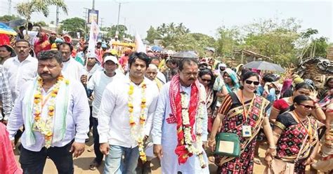 କାଳୁଙ୍କ ଶିବିରରେ ଅପରାଜିତାଙ୍କ ଦୁଇ ଘନିଷ୍ଠ, ନାମାଙ୍କନ ବେଳେ ଦେଲେ ସମର୍ଥନ - The ...