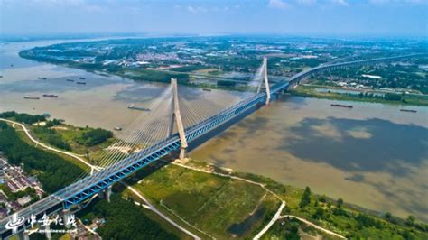 跨度为988米，G3铜陵长江公铁大桥规划选址方案公示_建设