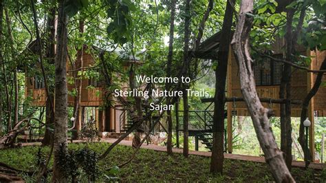 Contact Us | Nature Trails Sajan