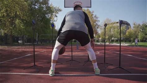 Image result for NBA Reactive Shuttle Test