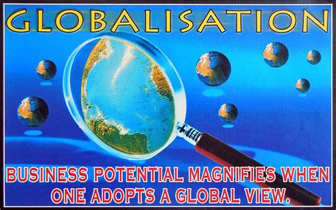 Globalization Simple Poster 的图像结果