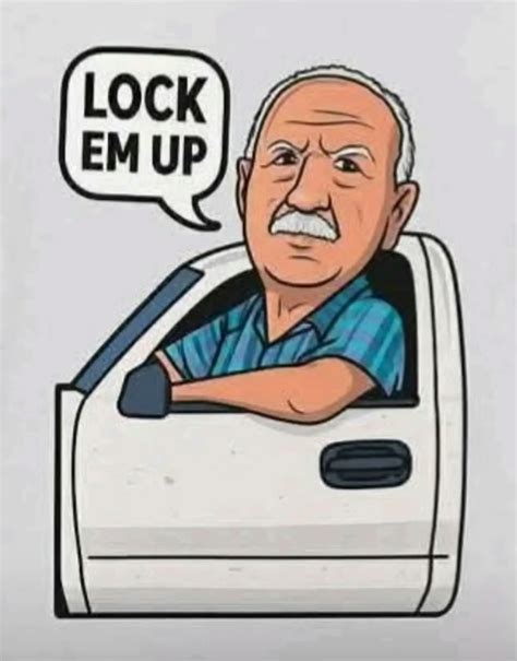 Lock 'Em Up Emoji | Lock 'Em Up | Know Your Meme