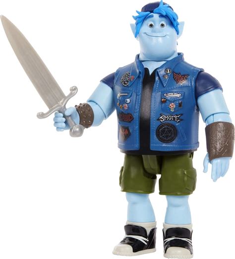 Disney and Pixar’s Onward Core Figure Barley India | Ubuy