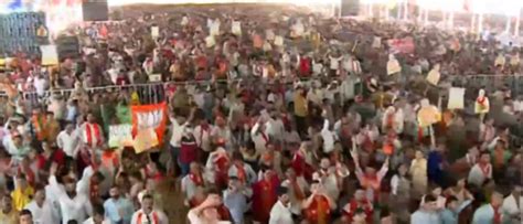 For PM’s Maha Visit, Farmers Detained, Roads Blocked, Yet Modi Ignored ...