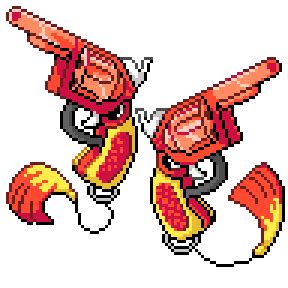 Magblade #126.328 - FusionDex.org