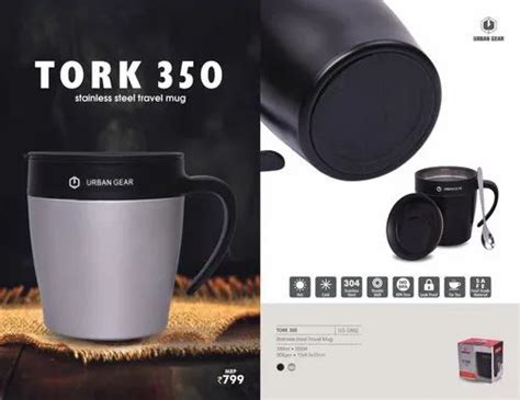 OTG Pendrive - Tork 350 Stainless Steel Travel Mug With Handle Trader ...