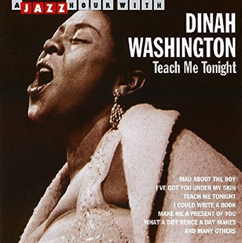 A Jazz Hour With: Washington, Dinah: Amazon.in: Music}