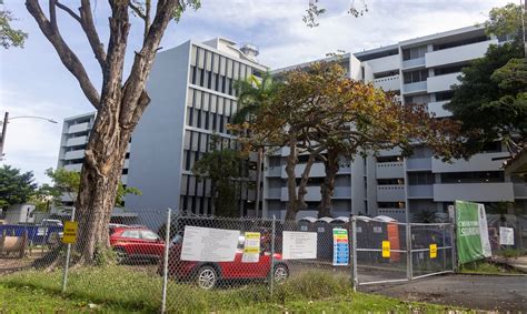 Retrasada la inauguración de ResiCampus y en veremos la demolición de ...