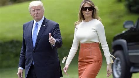 'Russia laughing at us': Melania's nude pictures aired on TV channel ...