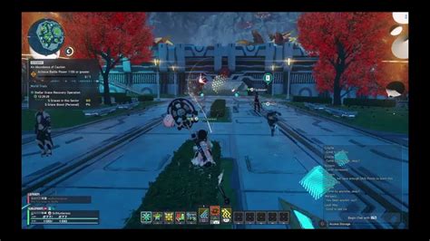 PSO2 Game Play 的图像结果