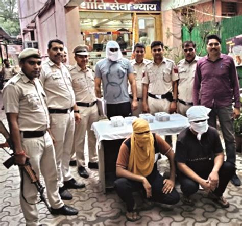 Kingpin and accomplice held in connection with Rs 10L robbery