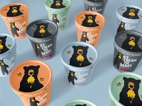 Ice Cream For Bears