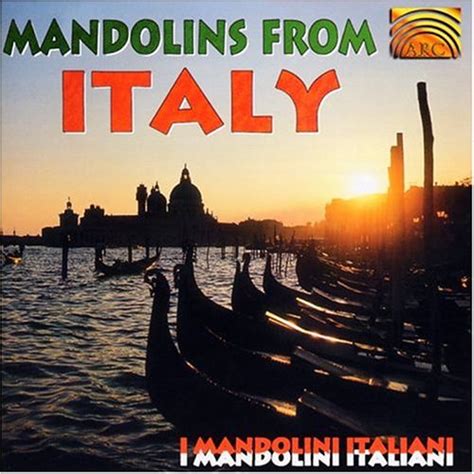 Mandolins from Italy: Stefano Banvini: Amazon.in: Music}