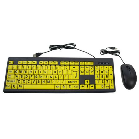 Low Vision Computer Keyboard 的图像结果