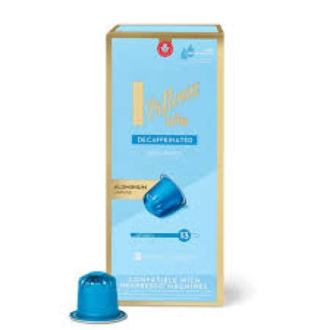 Decaffeinated Coffee Capsules - Vittoria Coffee - Fresh – Fresh Aisle
