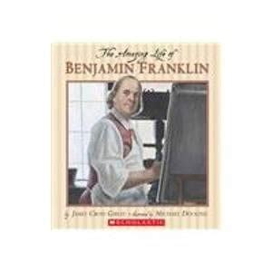 Buy Amazing Life of Benjamin Franklin Book Online at Low Prices in ...