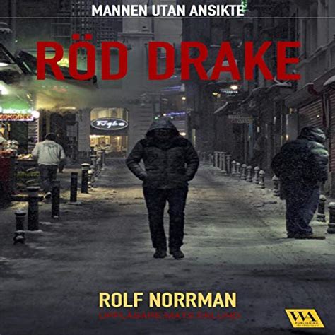 Röd drake (Audio Download): Rolf Norrman, Mats Eklund, Word Audio ...