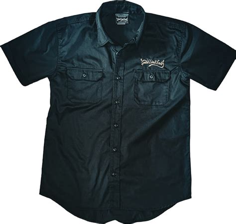 DANGEROUS ANGEL WORK SHIRT | SPPEED LIMIT ENDS Online Store