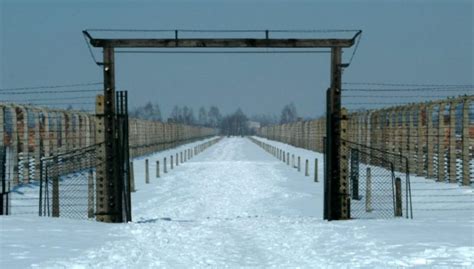 Drone Reveals Auschwitz Inner Horrors | War History Online