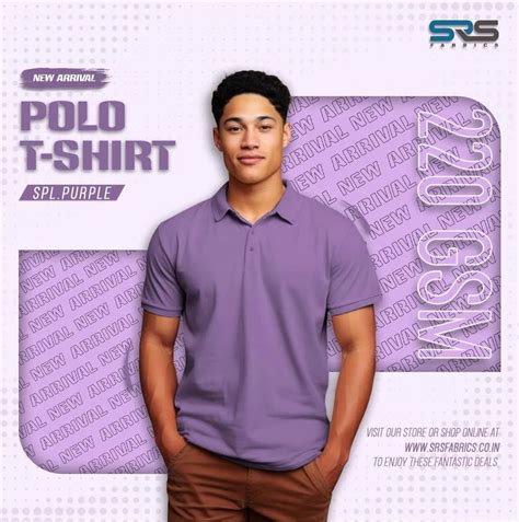 Mens Polo T Shirt - Plain Collar Tshirts Manufacturer from Vasai