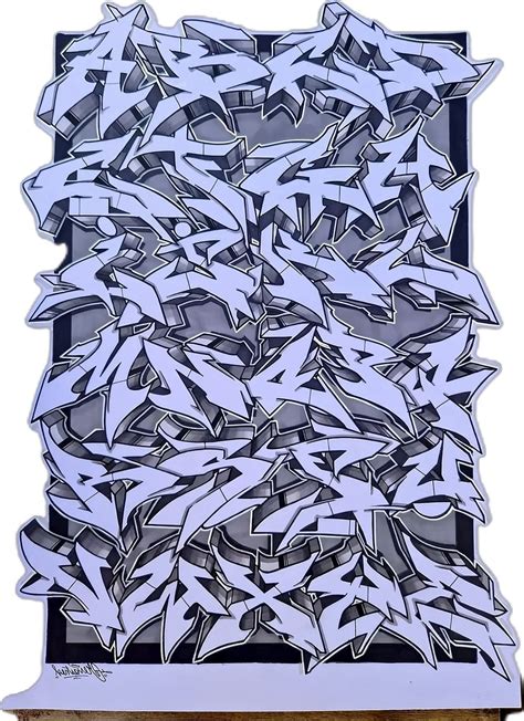 Pin by Bklynskillz Nyc on Graffiti City | Graffiti wildstyle, Graffiti alphabet, Graffiti style art