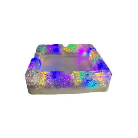 BK - Rainbow LED Ashtray – Slimjim Online