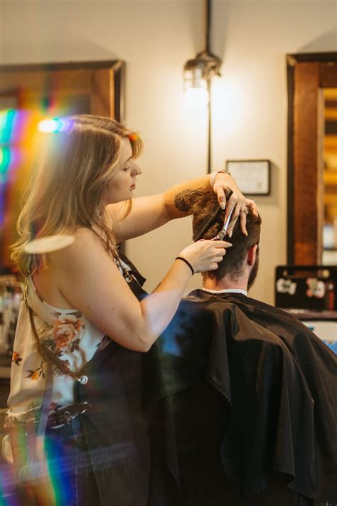 Barons Man Cave | Germantown Barber | Barons Bar + Barbershop