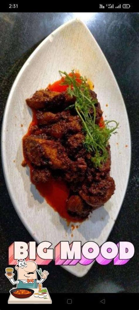 Menu at Cosmos Resto Bar, Bengaluru