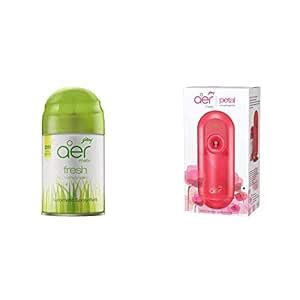 Godrej aer matic, Automatic Air Freshener Refill Pack - Fresh Lush ...