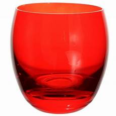 bicchieri rosso bicchiere rosso bombato in vetro maisons du monde bicchieri rosso bicchiere rosso bombato in vetro maisons du monde