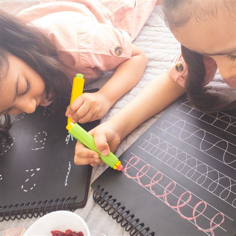 Preschool Set- Prewriting Boards ( English + Maths ) – Berry Bee