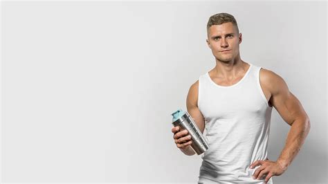 Protein Powder for Men: The Ultimate Guide to Fitness – apexvitals