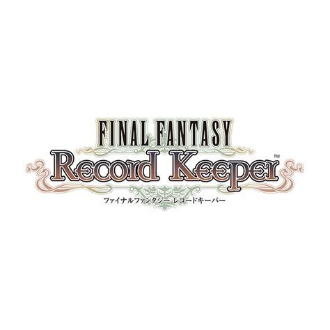 Final Fantasy: Record Keeper