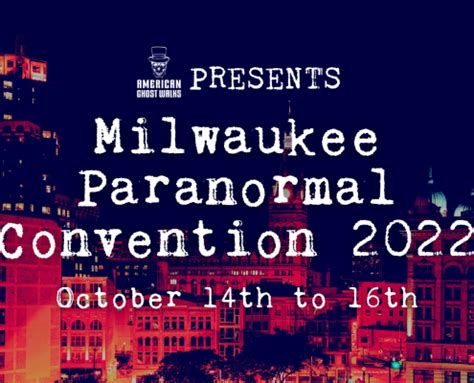 Image result for Conference Paranormal