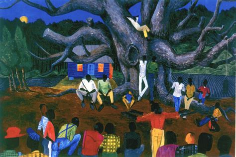 Discovering the Legacy of African Cultures. - Gullah Geechee Cultural ...