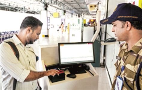 Thiruvananthapuram International Airport gets 2D barcode scanners, ET Infra