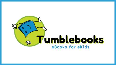 Tumblebooks – Cass County Public Library