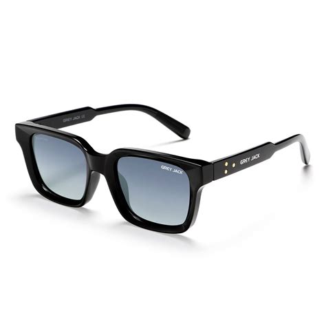 Square Sunglasses for Men | GreyJack Eyewear – GreyJack-sunglasses