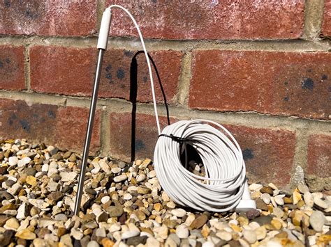 Image result for Unthreaded Earthing Rod