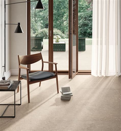 Portland Dorset Sand Tile | Porcelain Tile 60x60 | Fired Earth