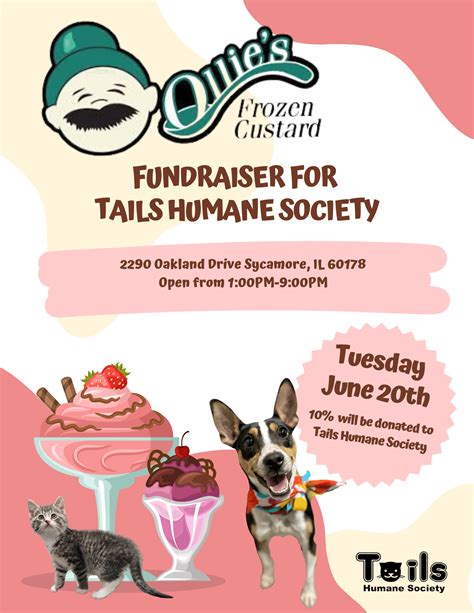 Tails Humane Society - Dekalb IL