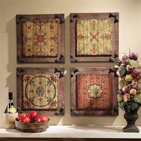 15 Best Ideas The Charm and Allure of Antique Wall Decor