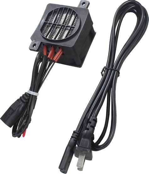 Amazon.com: 12V PTC Air Heater Ceramic Air Heater Heating Element 200W ...
