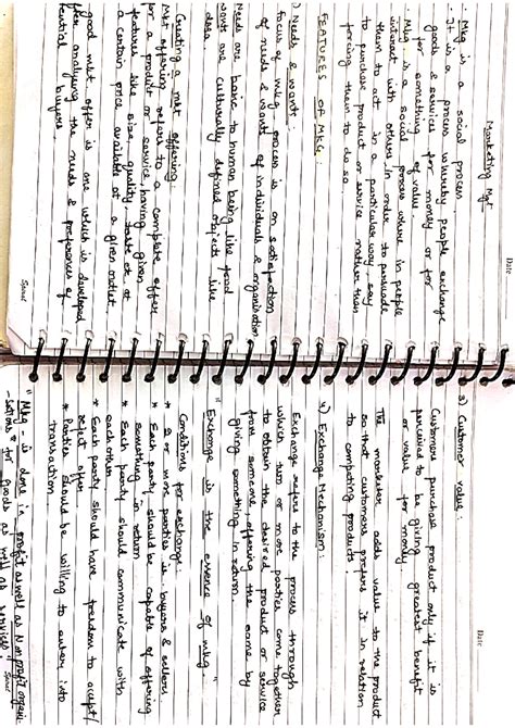 11. marketing mgt - sdsdsds - Date Marketing Mgt Date 3) Customer value ...